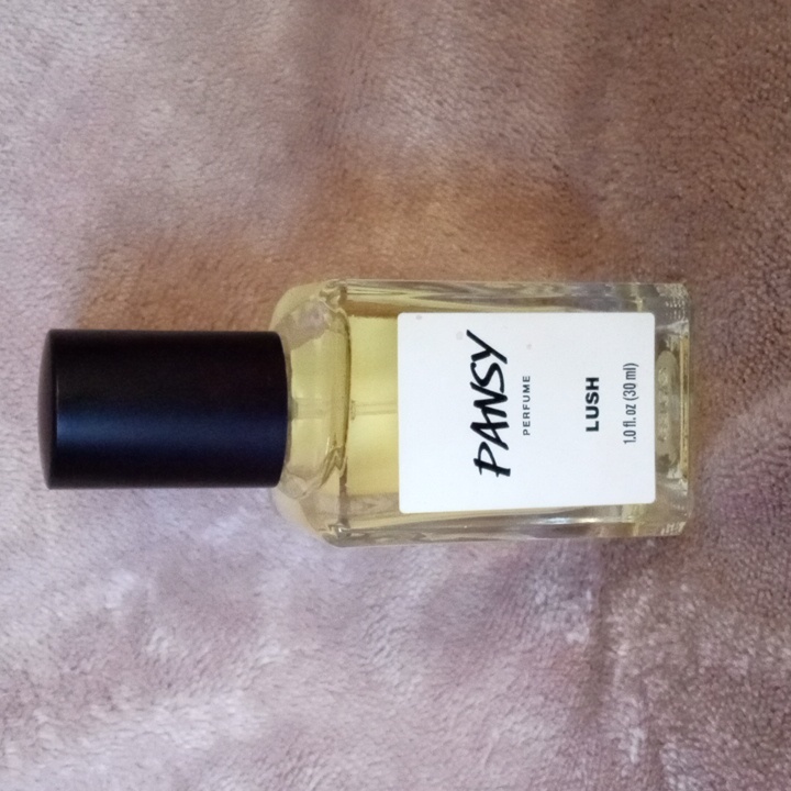 Lush Pansy Perfume 10 Oz